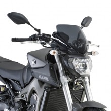 Yamaha MT-09 (13-) - kouřové plexi ...