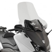 Yamaha T-MAX 530 (12-16) - čiré ple...