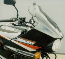Yamaha TDM 850 (93-95) čiré plexi MRA Touring 
