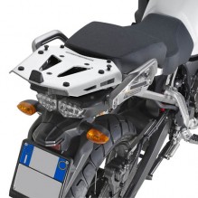 Yamaha XT 1200Z/ZE Super Teneré (10-) - horní hliníkový nosič Givi SRA2101 