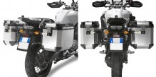 Yamaha XT 1200Z/ZE Super Ténéré (10-) nosič bočních kufrů Givi Trekker Outback, Givi PL2119CAM 
