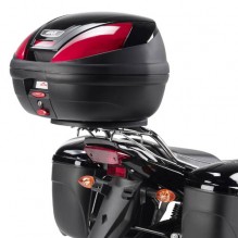 Yamaha YBR 125 (10-) - horní nosič Givi SR2104 pro kufry Monolock 