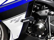 Yamaha YZF-R1 (09-14) - padací protektory SW-Motech 