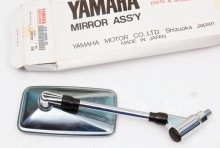 Yamaha XJR 1300 (03-06) Zrcátko levé - originální 4VR-26280-10 