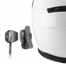 Bluetooth headset pro uzavřené a otevřené přilby Interphone U-COM4