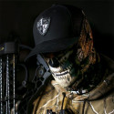 Šátek SACO Forest Camo Skull