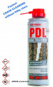 PDL Base Treatment - čistič a mazivo na řetězy v jednom 300 ml