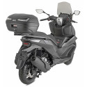 Givi E455NT2 Simply Monolock 30 l. čiré odrazky