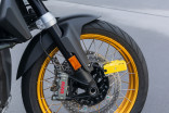 Abus Granit Detecto 2.0 X-Plus 8077 yellow - zámek na kotoučovou brzdu
