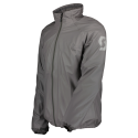 Scott Ergonomic Pro DP Grey nepromokavá bunda s funkční membránou