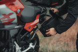 Sada bočních brašen BLAZE PRO s podpěrami - SW-Motech